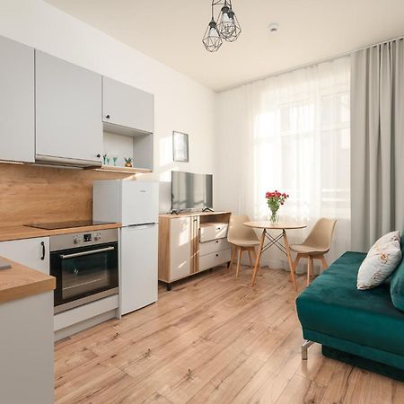 Chill4You Apartments 弗罗茨瓦夫 外观 照片