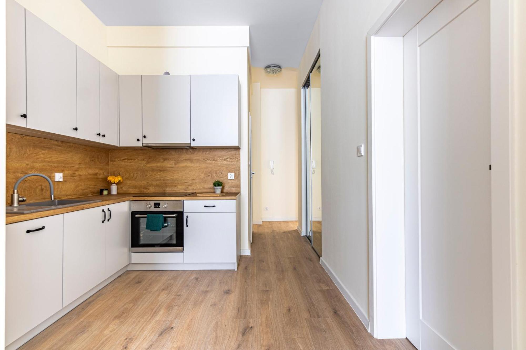 Chill4You Apartments 弗罗茨瓦夫 外观 照片