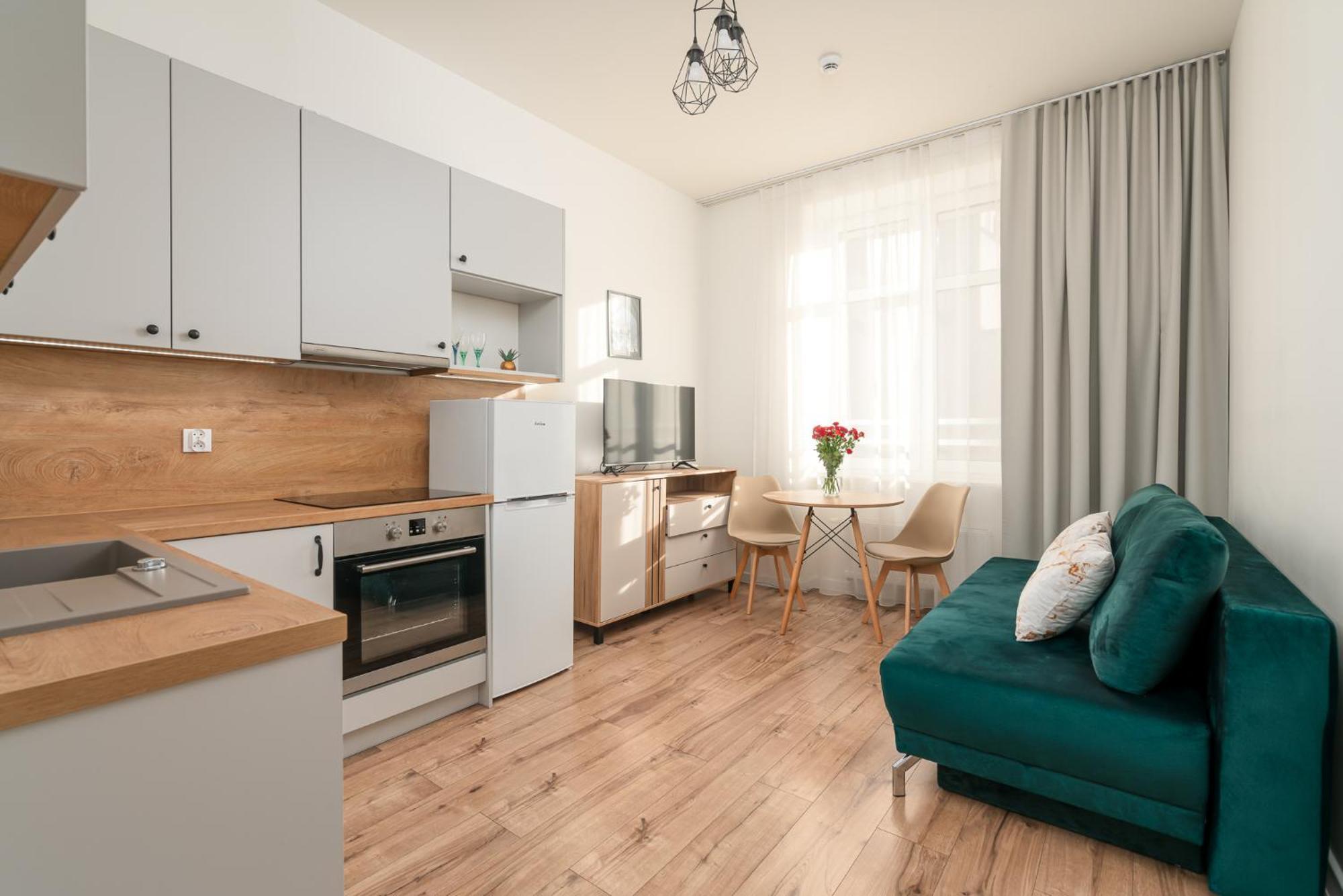 Chill4You Apartments 弗罗茨瓦夫 外观 照片