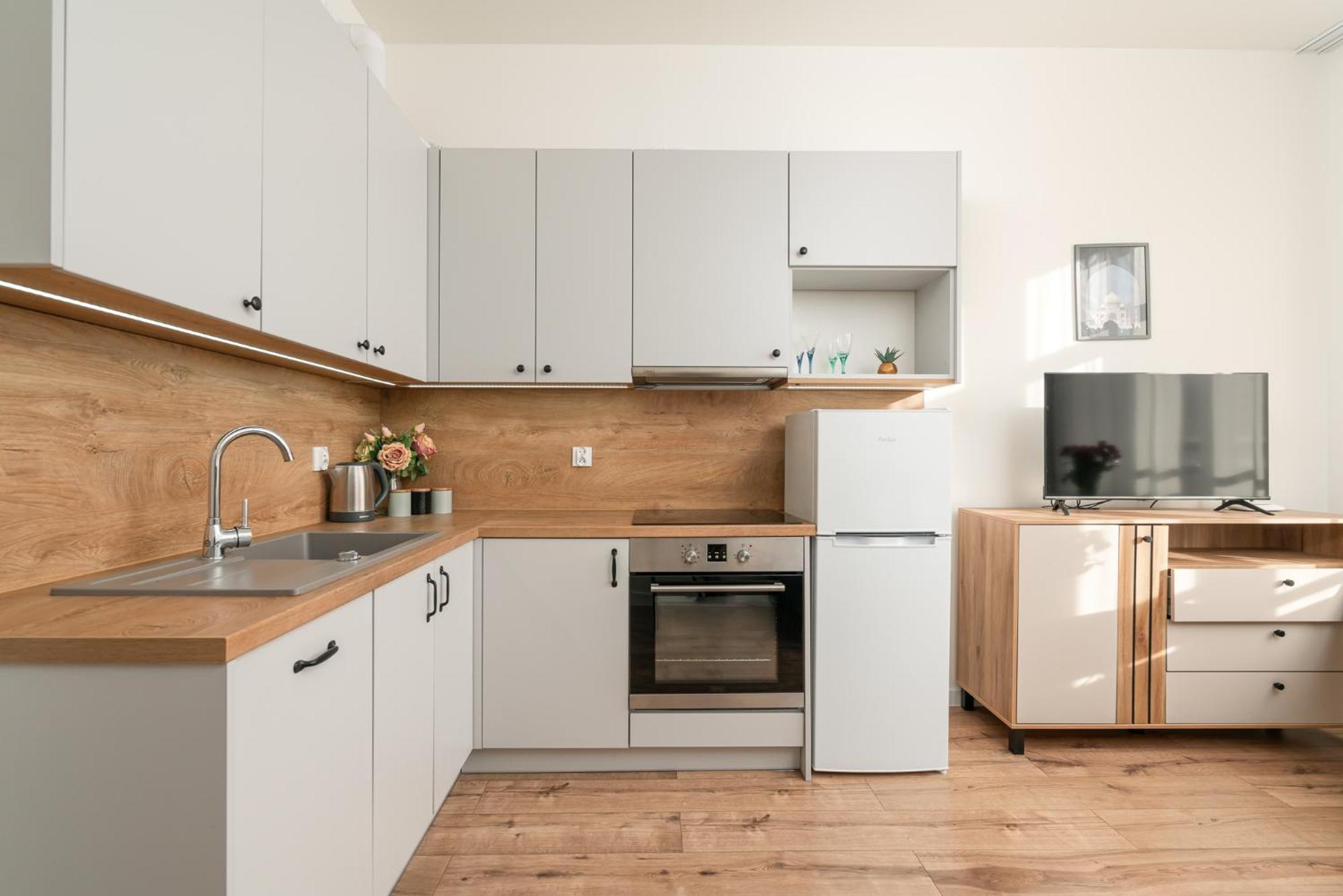 Chill4You Apartments 弗罗茨瓦夫 外观 照片
