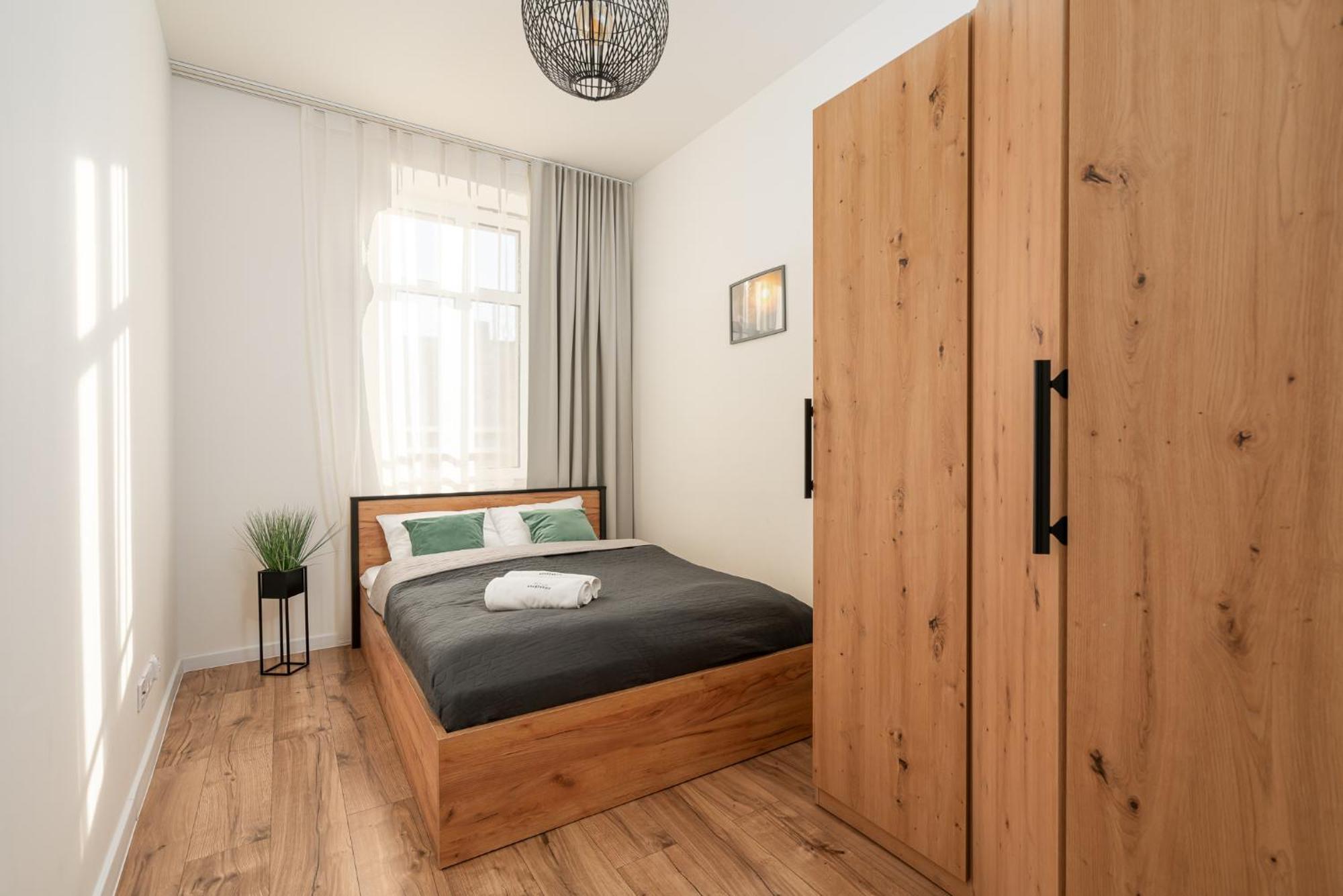 Chill4You Apartments 弗罗茨瓦夫 外观 照片