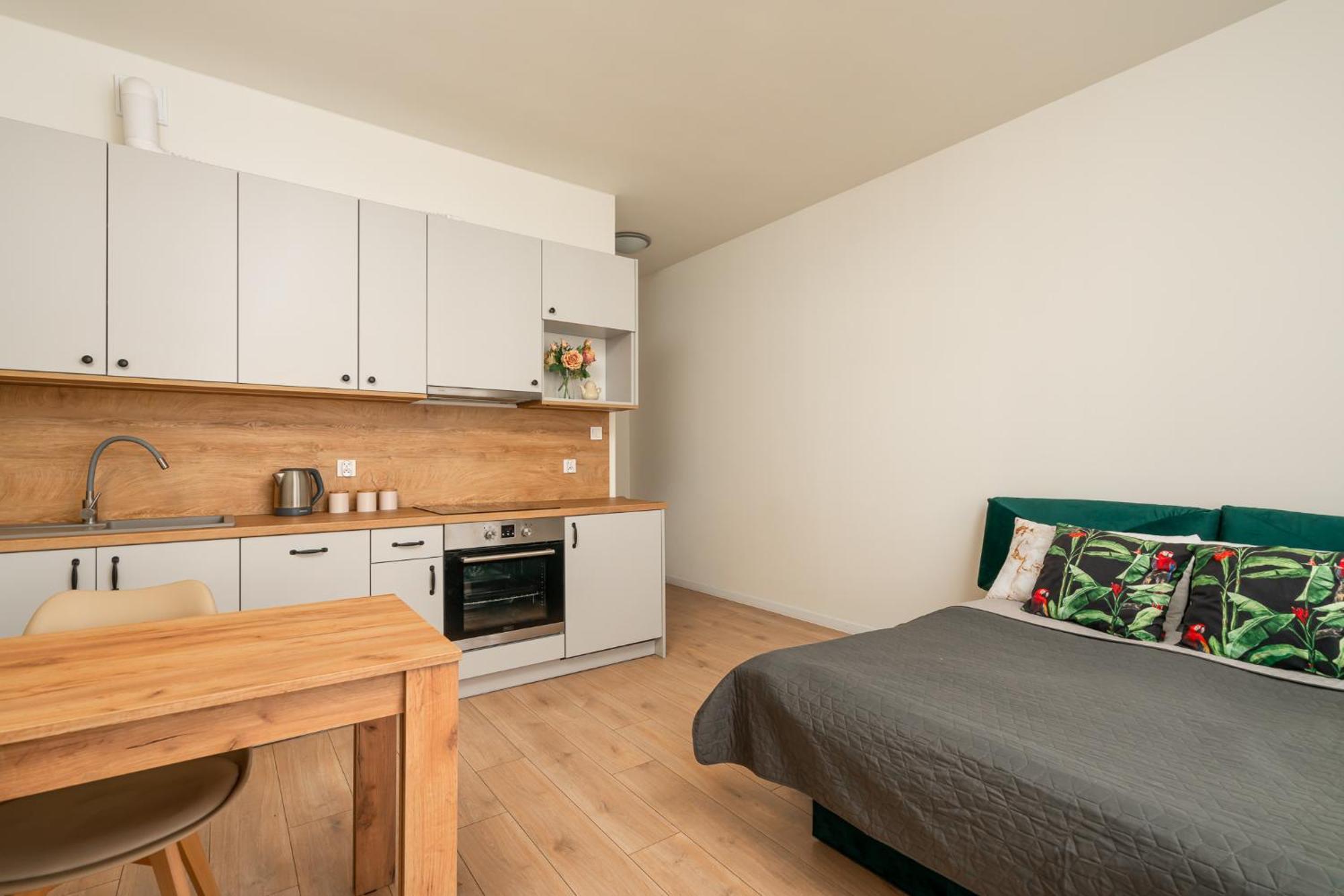 Chill4You Apartments 弗罗茨瓦夫 外观 照片