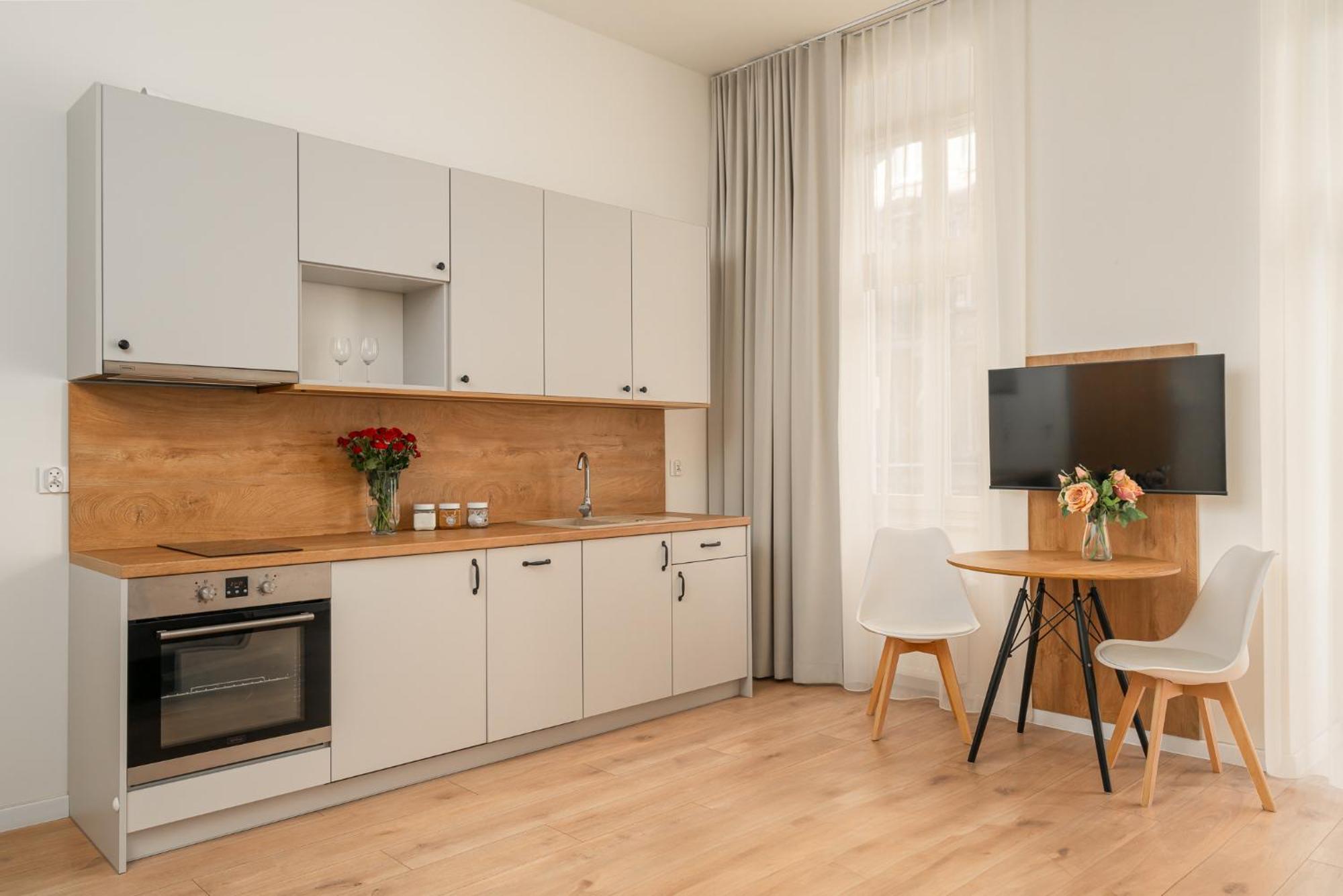 Chill4You Apartments 弗罗茨瓦夫 外观 照片