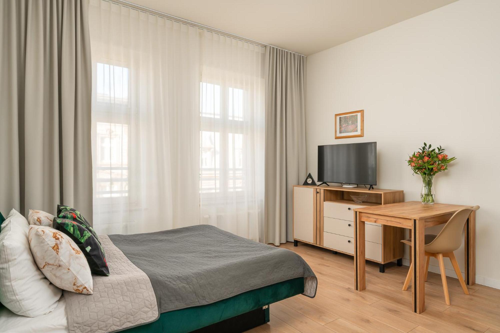 Chill4You Apartments 弗罗茨瓦夫 外观 照片