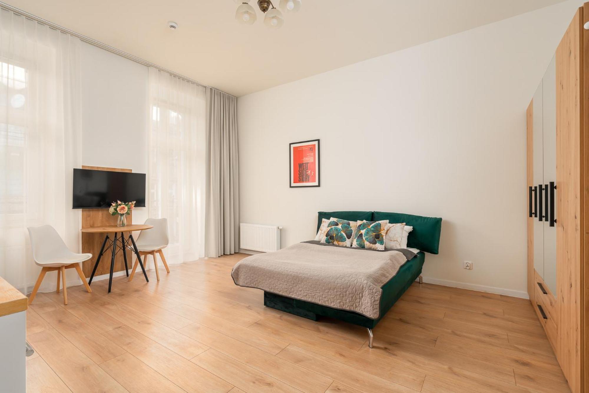Chill4You Apartments 弗罗茨瓦夫 外观 照片