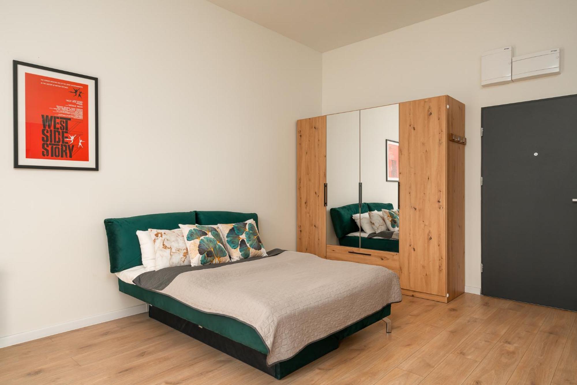 Chill4You Apartments 弗罗茨瓦夫 外观 照片