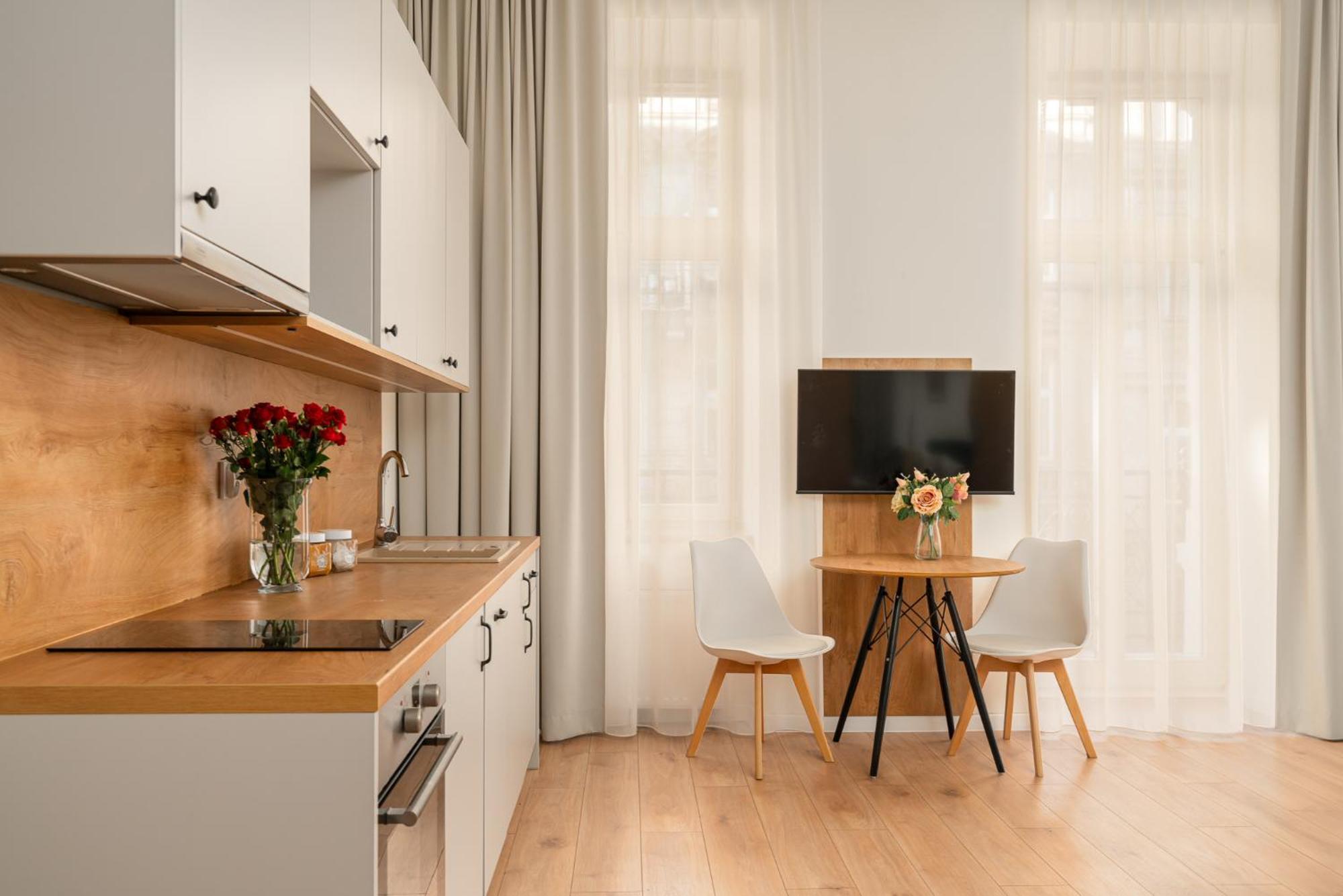 Chill4You Apartments 弗罗茨瓦夫 外观 照片